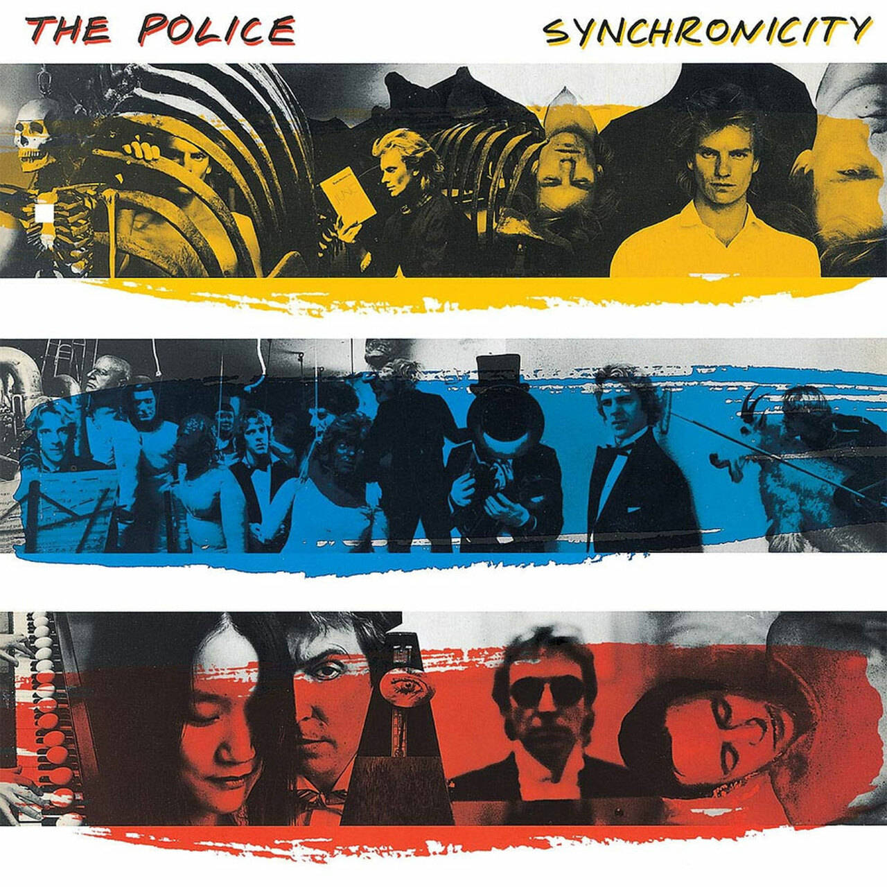 The Police Synchronicity 180g LP (Vinyl)