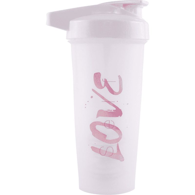 Performa Activ 28 oz. Shaker Cup Gym Bottle - Self-Love