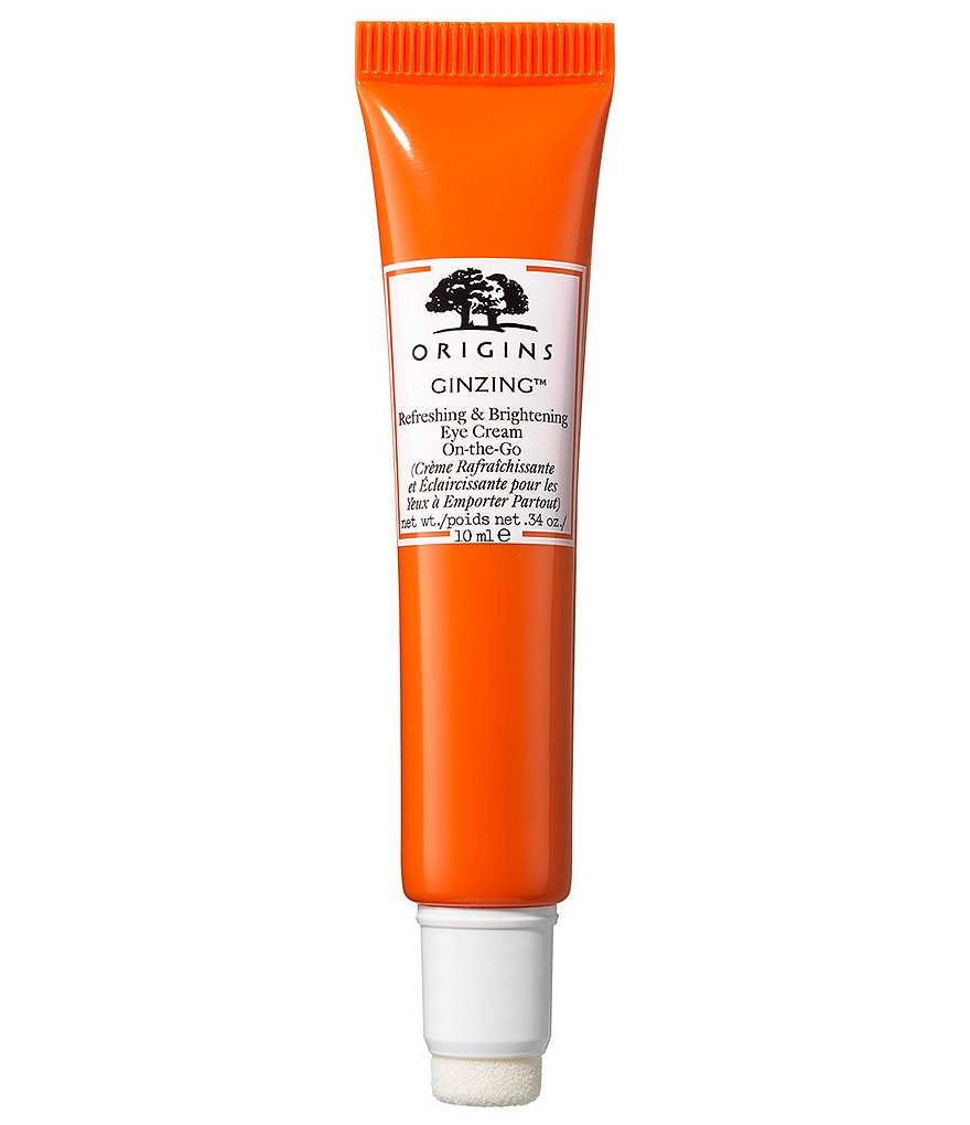 Origins Ginzing&trade; On-The-Go Refreshing Eye Cream To Brighten and Depuff