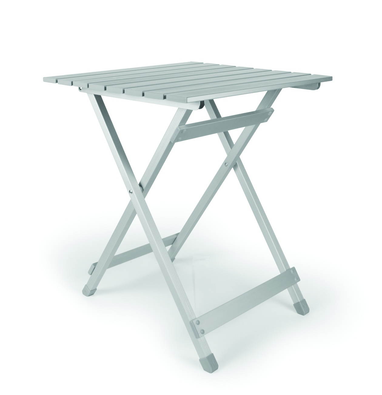 camco 51891 aluminum foldaway side table  large