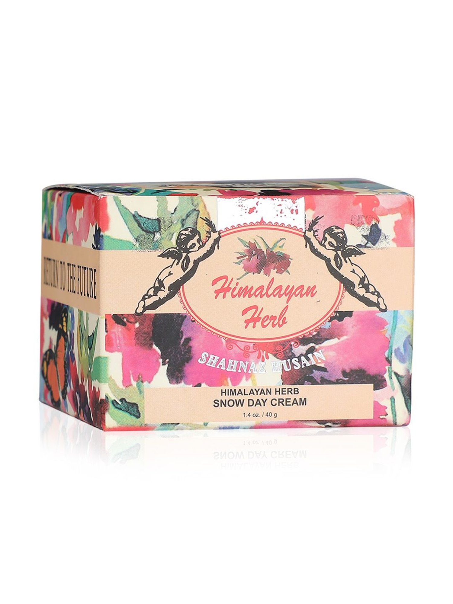 Shahnaz Husain Himalayan Herb Snow Day Cream Plus - 40 gm