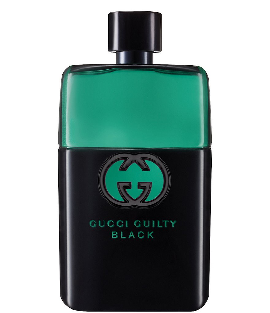 Gucci Guilty Black Men's Eau de Toilette Spray