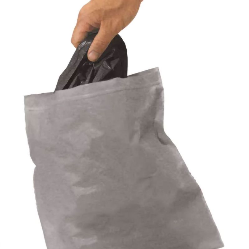Reliance 2683-13 Double Doodie 2L Portable Camping Toilet Waste Bags (6 Pack)