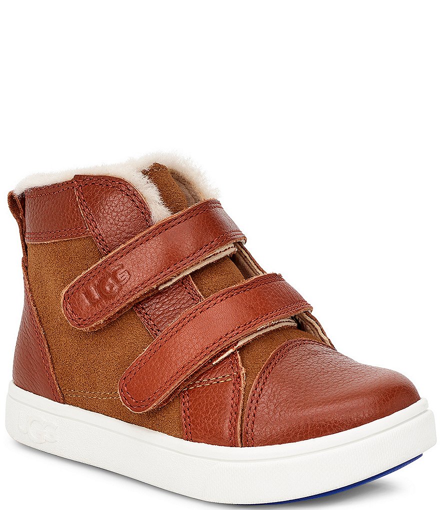 Polo Ralph Lauren Boys' Bal Harbour II Sneakers (Infant)