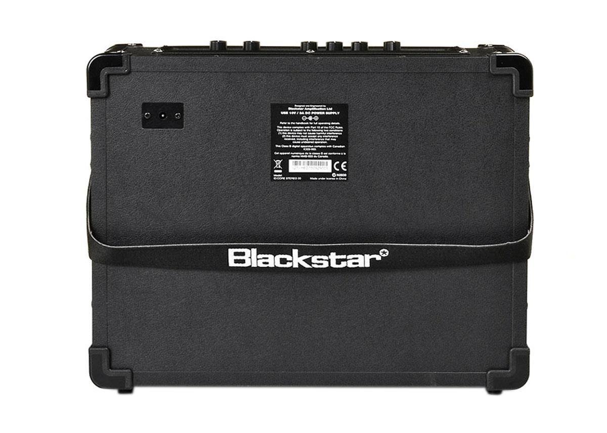 Laney LG20R 15W 1x8 Guitar Combo Amp Black