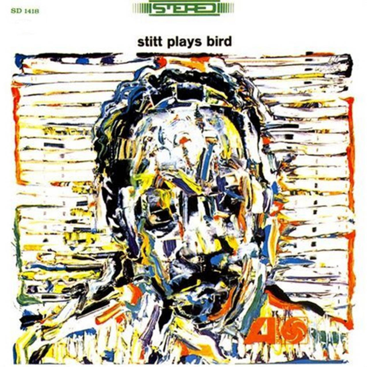 Sonny Stitt Stitt Plays Bird 180g LP (Vinyl)