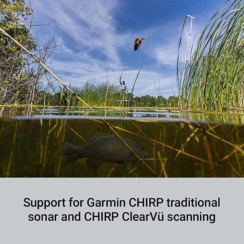 010-01884-00 Echomap Plus 42Cv Without transducer, 4.3 inches