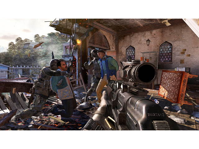 Call of Duty: Modern Warfare 3 Collection 2 for Mac [Online Game Code]