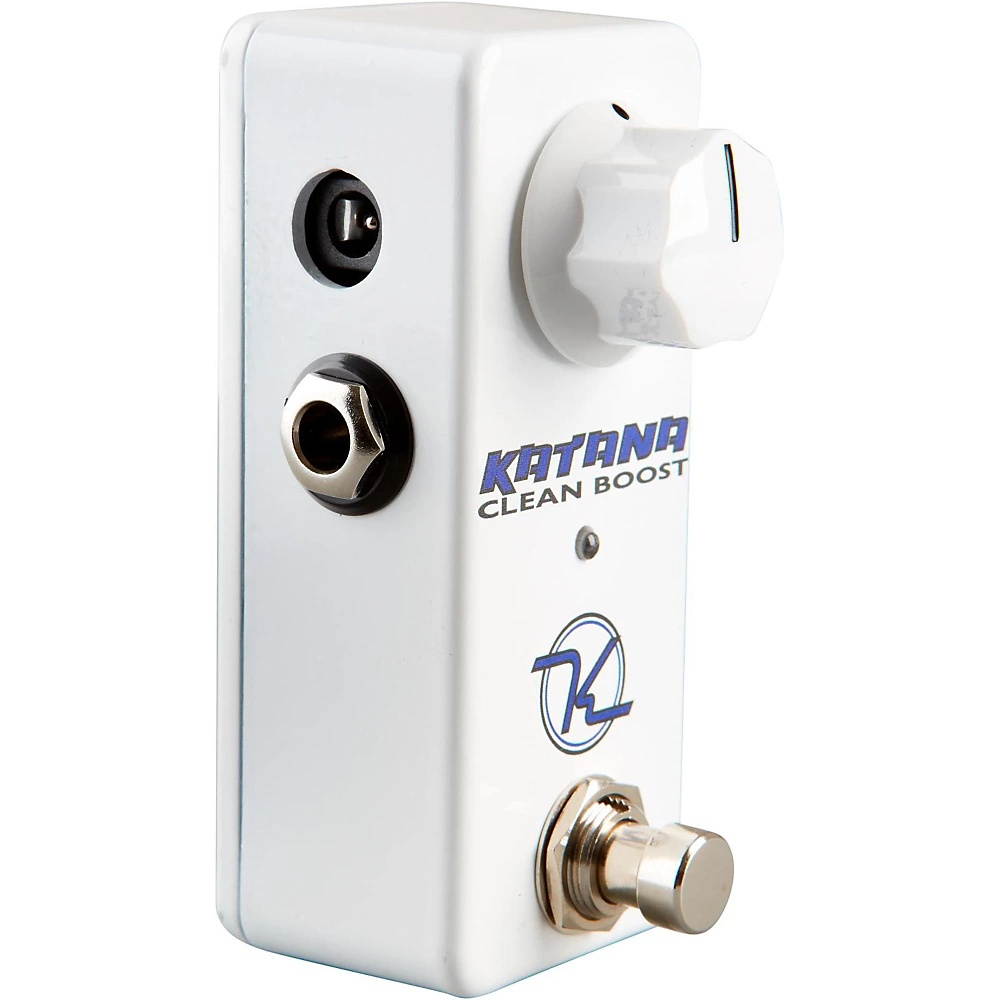 Keeley Electronics Katana Boost Mini Clean Boost / Pre-amp