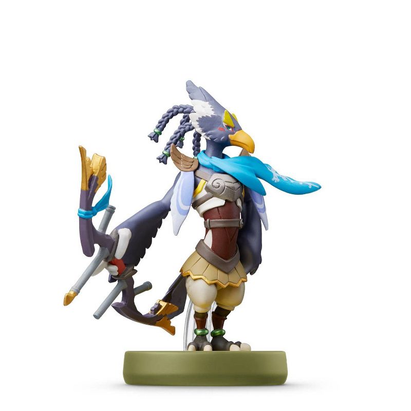 The Legend of Zelda: Breath of the Wild amiibo Figure - Revali