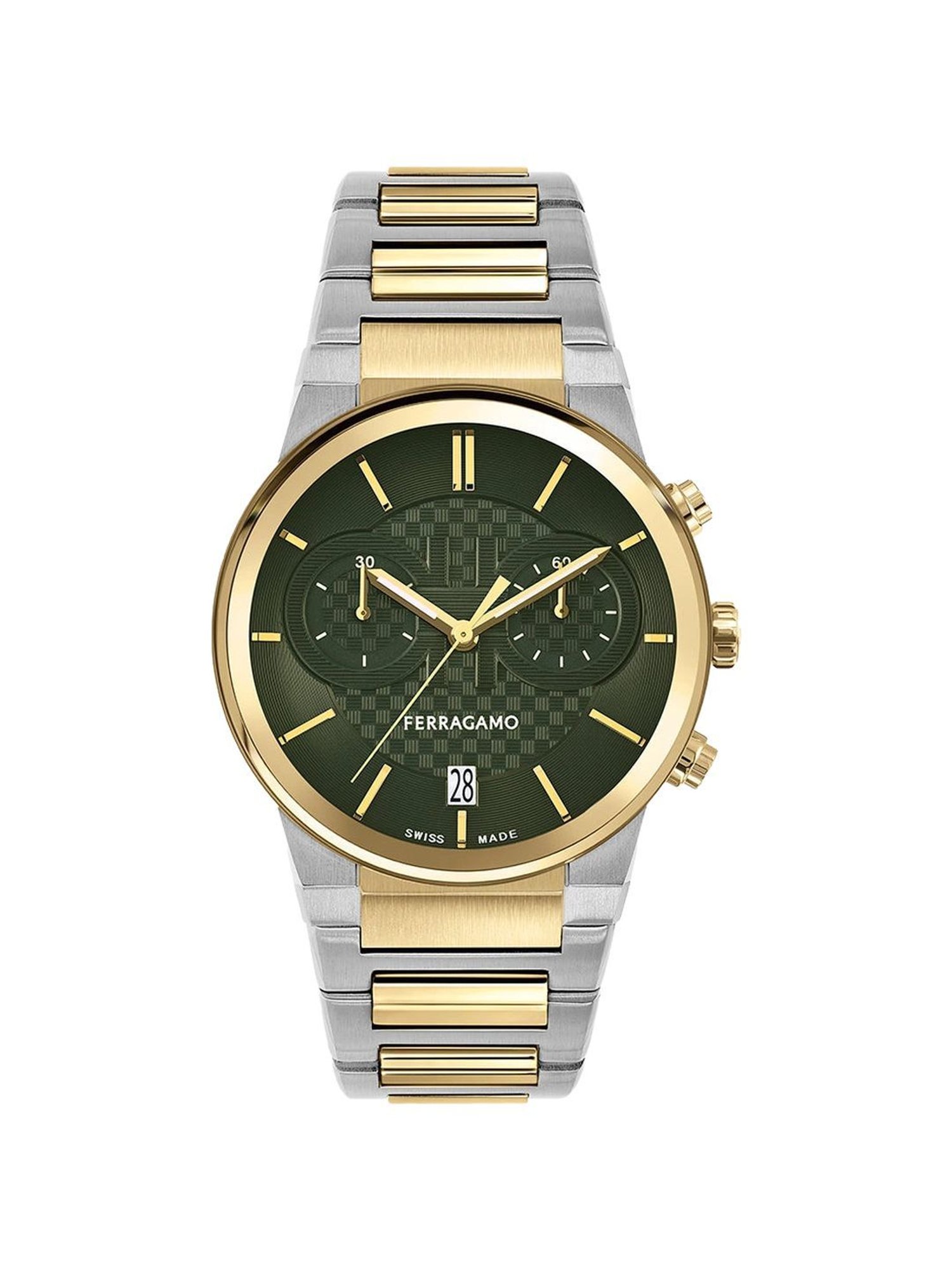 Ferragamo SFME01223 Analog Watch for Men