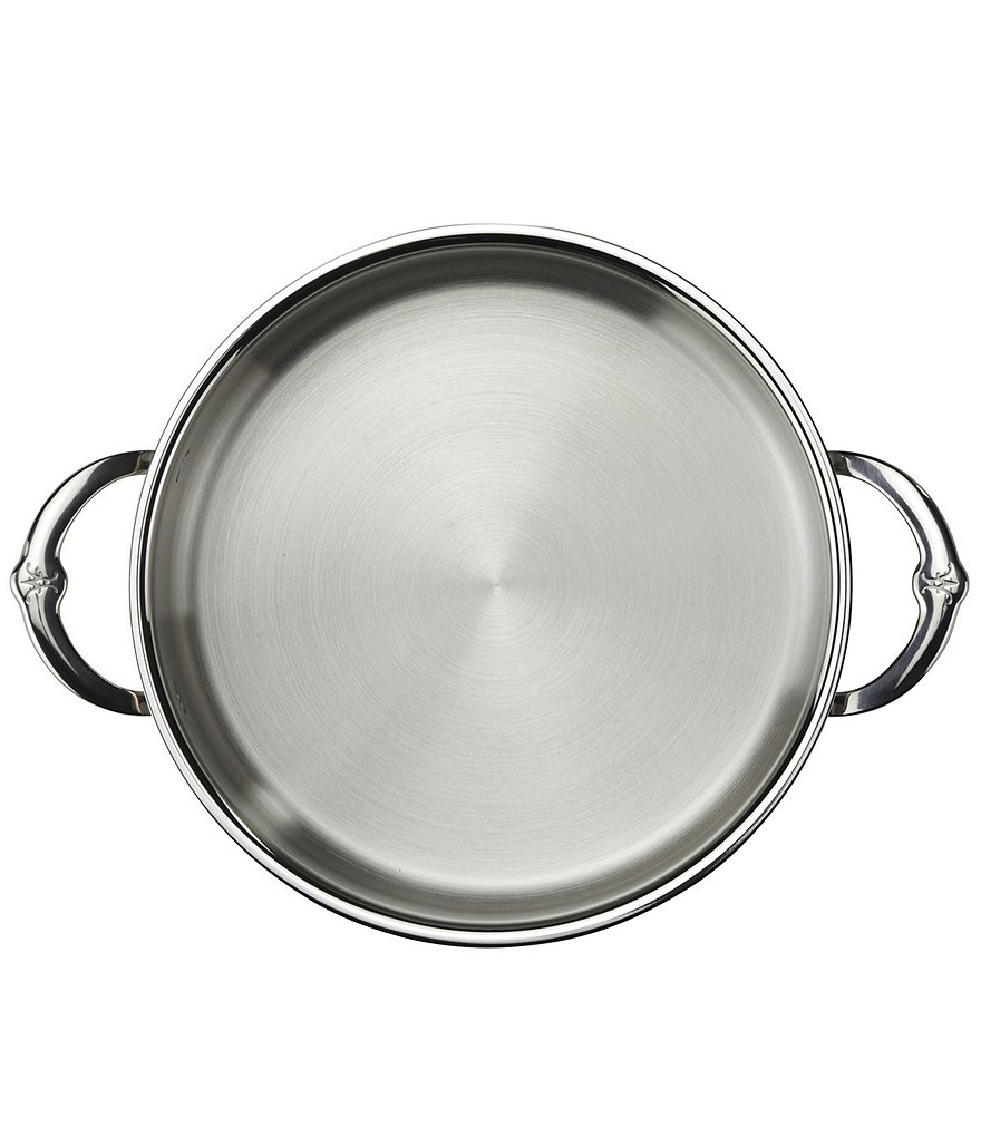 Hestan CopperBond Induction Copper Sauteuse, 3.5 Quart