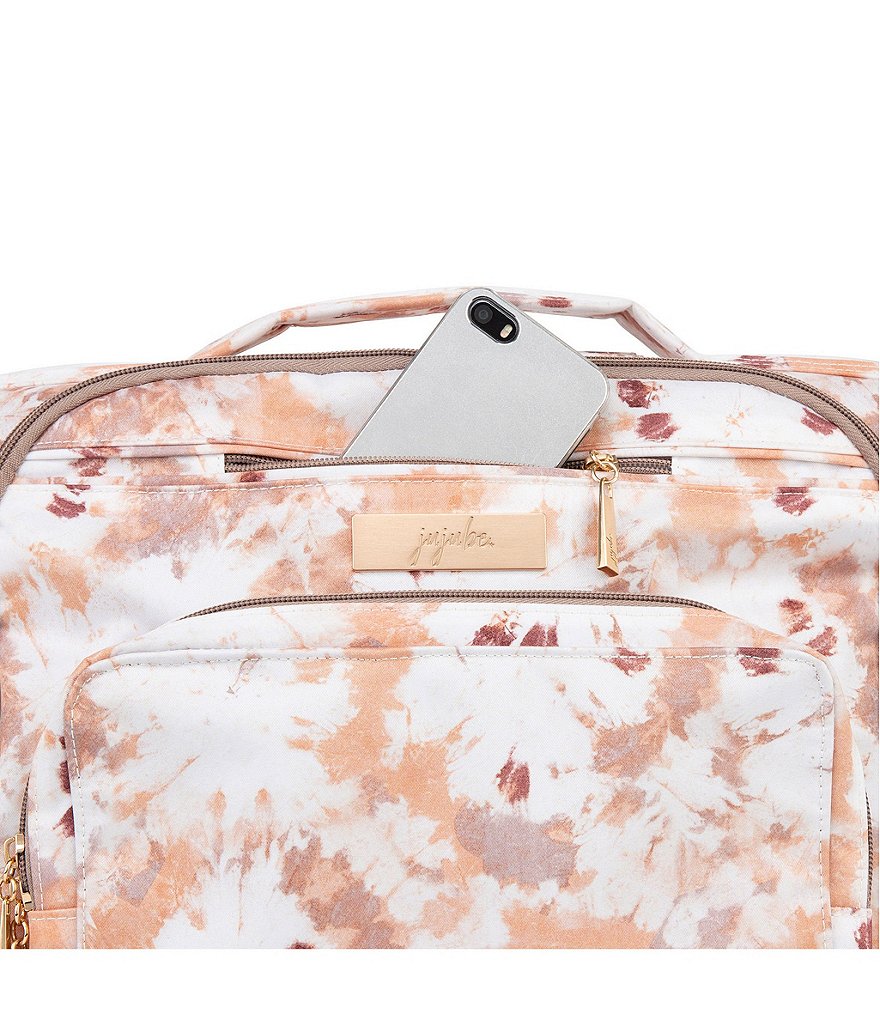 Ju-Ju-Be B.F.F. Zip Front Diaper Bag - To Dye For