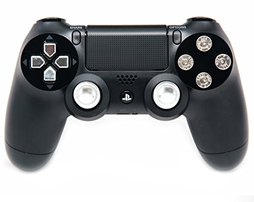 Ps4 Modded Controller 35 Mods Real Bullet Buttons