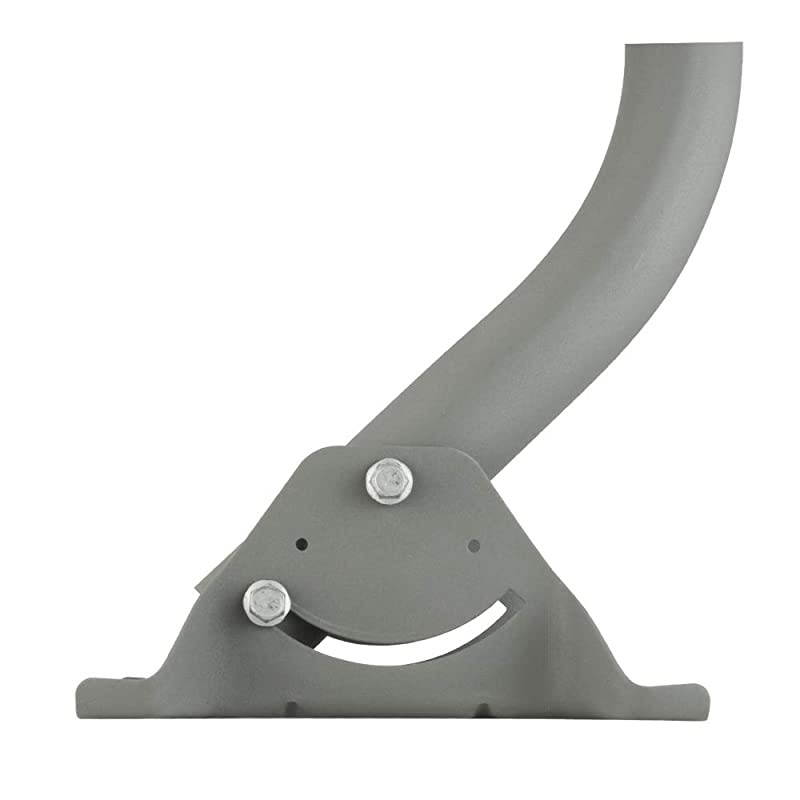 Pipe Antenna Mast, 38 Inches Long