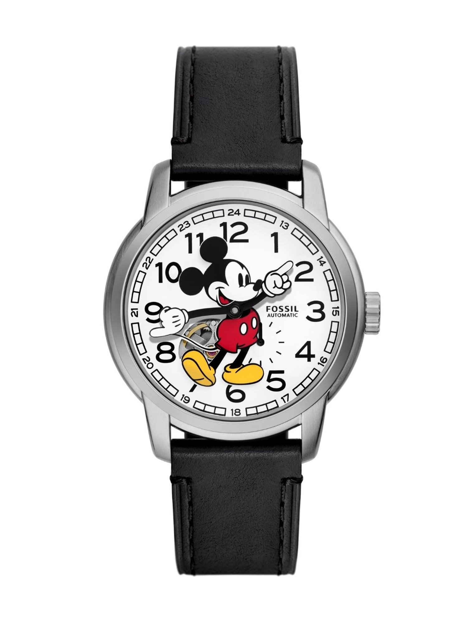 Fossil SE1111 Mickey Mouse Automatic Watch for Men