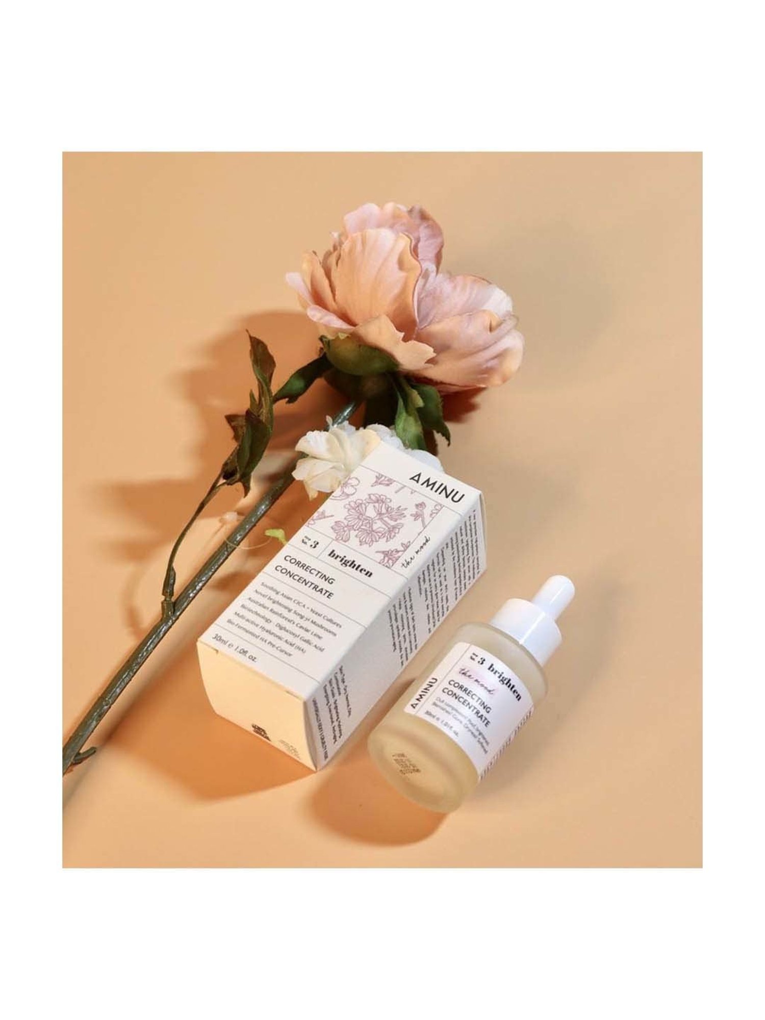 AMINU The Mood Correcting Concentrate - 30 ml