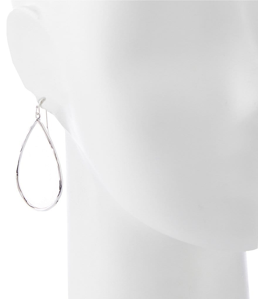 Anna & Ava Angela Tear Drop Earrings