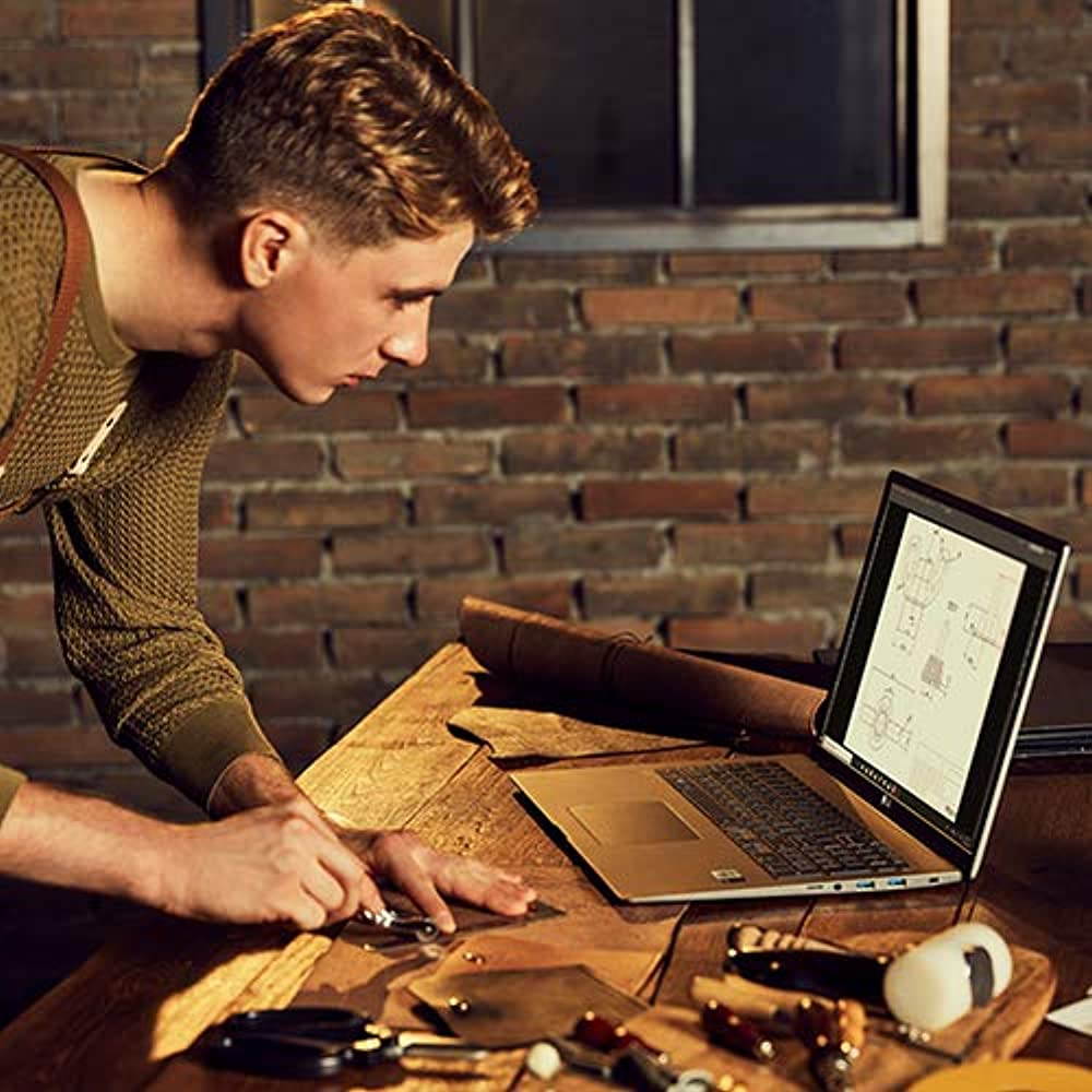 LG Gram 14" Full HD IPS Notebook Computer, Intel Core i7-1065G7 1.30GHz, 16GB RAM, 512GB SSD, Window 10 Home, Dark Silver