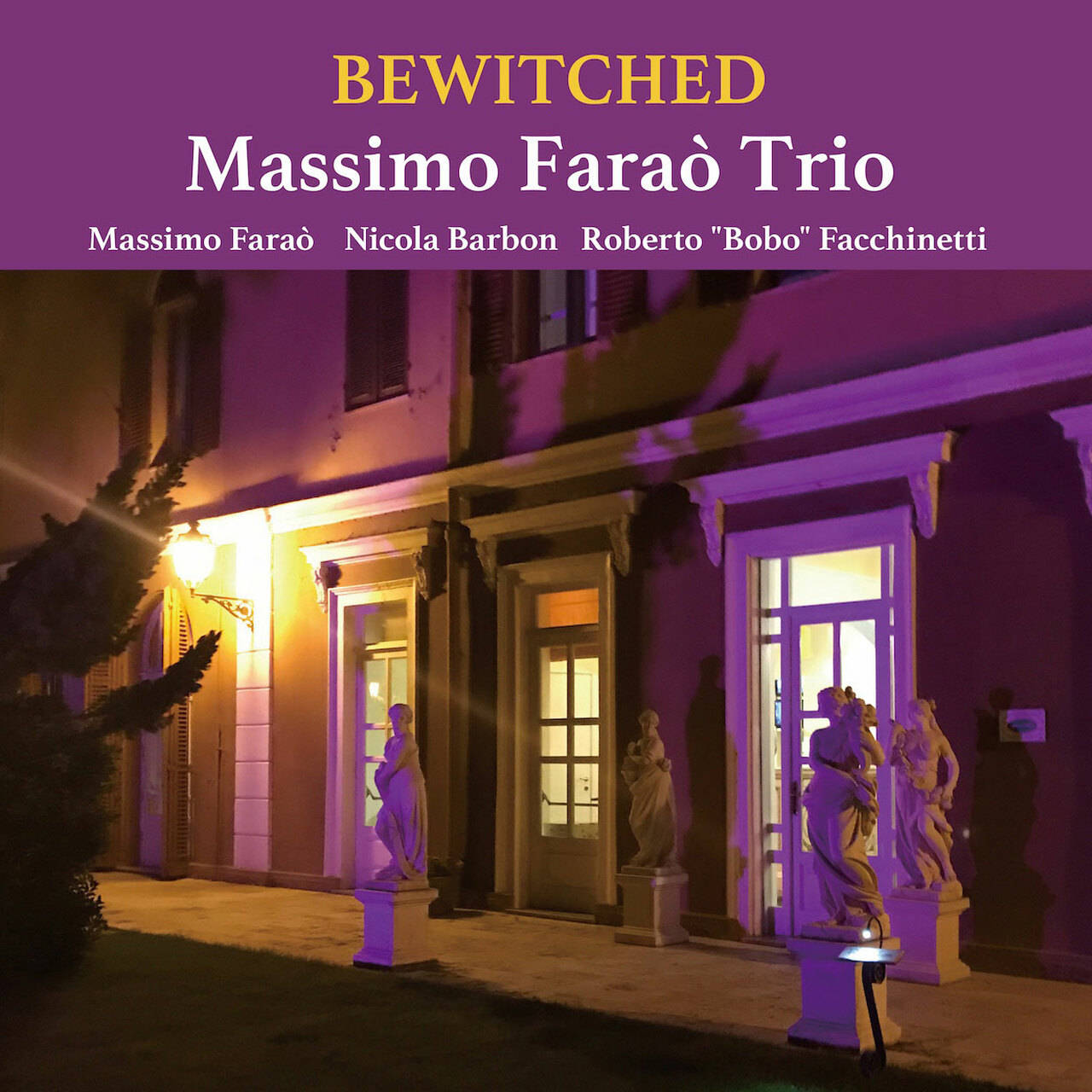 The Massimo Farao' Trio Bewitched 180g LP (Vinyl)