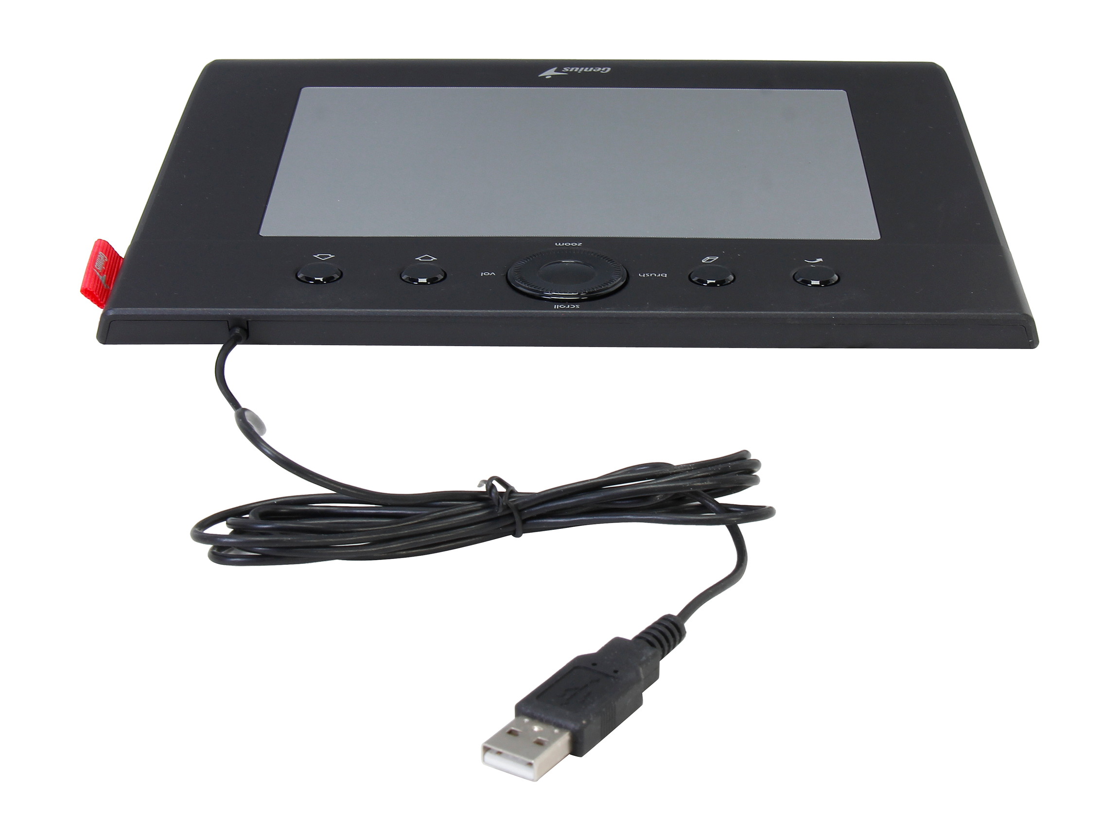 Genius EasyPen M406 (31100020101) USB Multimedia Tablet with Cordless Pen