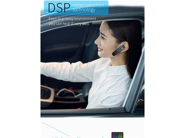 AutofeelSunriseoffice Handsfree Bluetooth Earphone Headset Mini Wireless Headphone With Mic 3D Bass Stereo Sport Business Earbuds For Phone iPhone Xiaomi