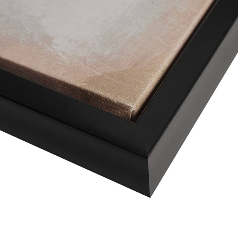 Stratus Framed Canvas with Gel Coat - Martha Stewart