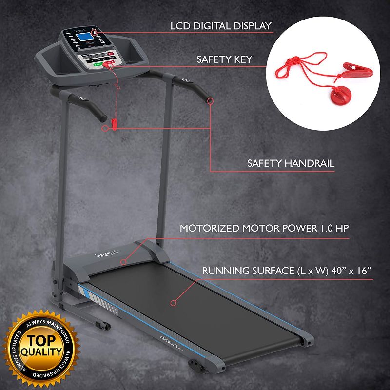 Body-Solid Endurance T50 Walking Treadmill