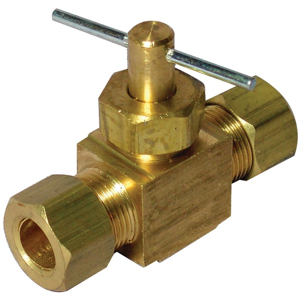3/8-In. Needle Valve