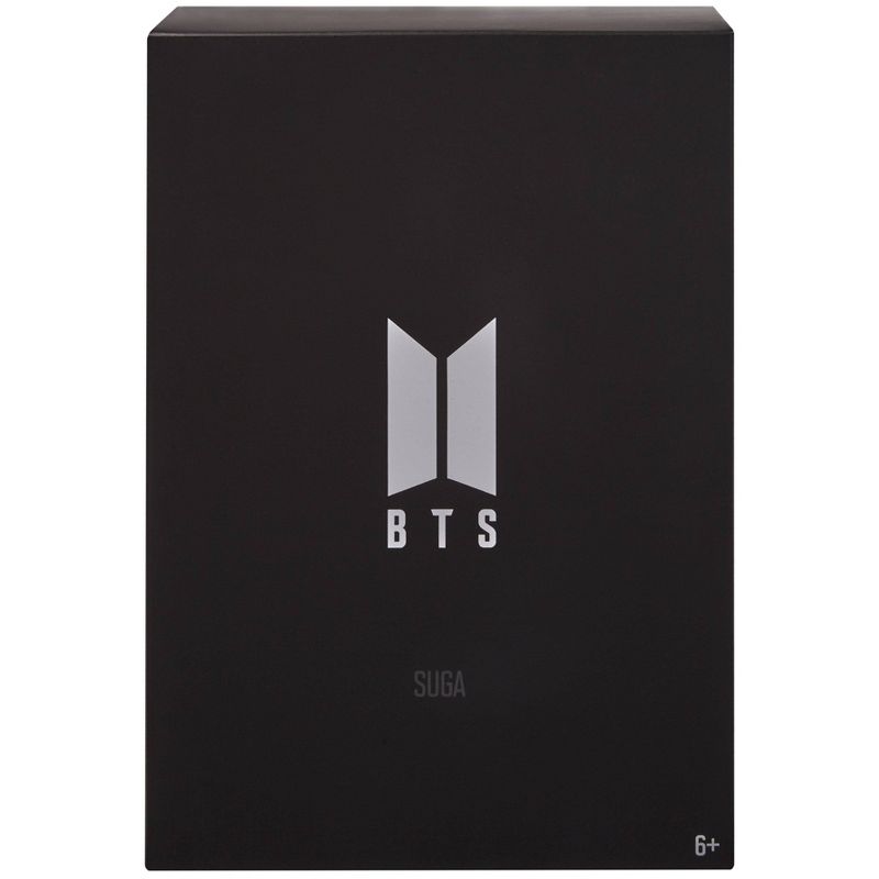 BTS Prestige SUGA Fashion Doll
