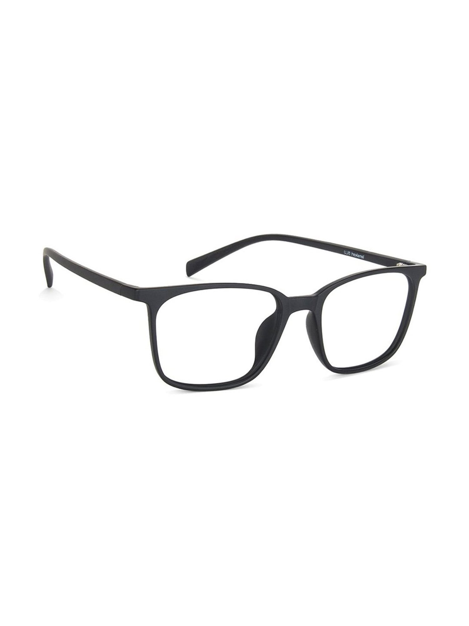 Lenskart Blu Black Square Frame