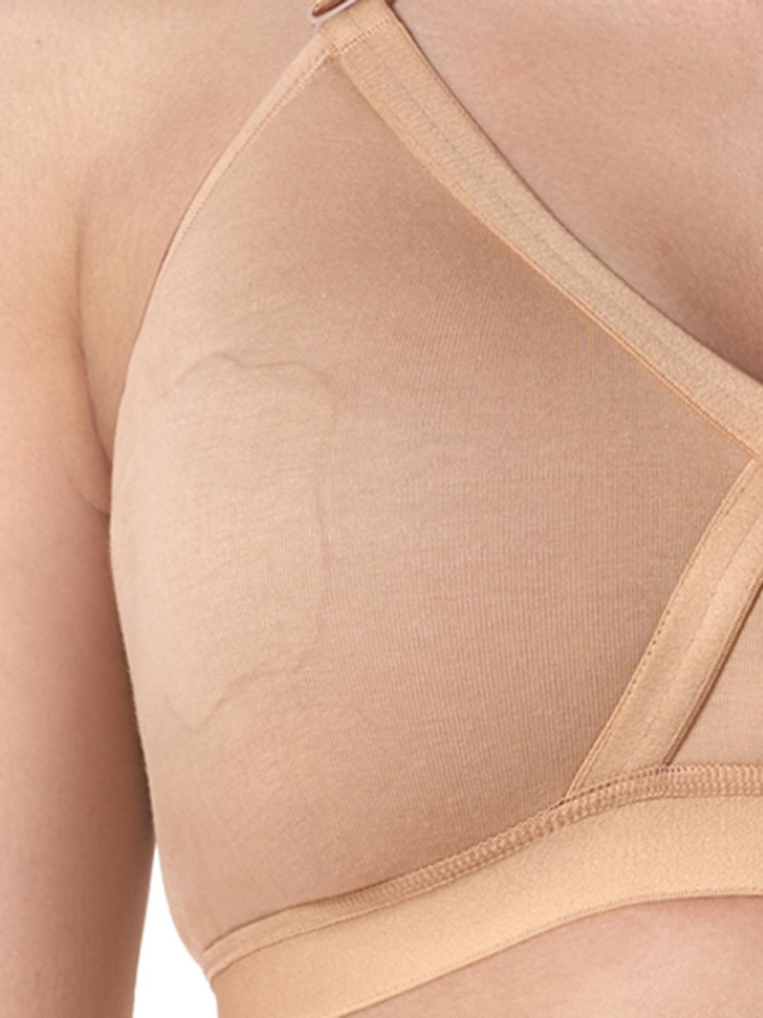 BLOSSOM Beige Full Coverage Full Coverage Bra