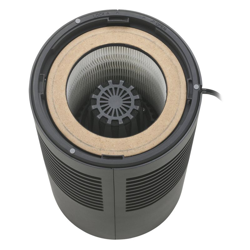 Honeywell HPA105TGT True HEPA Air Purifier White