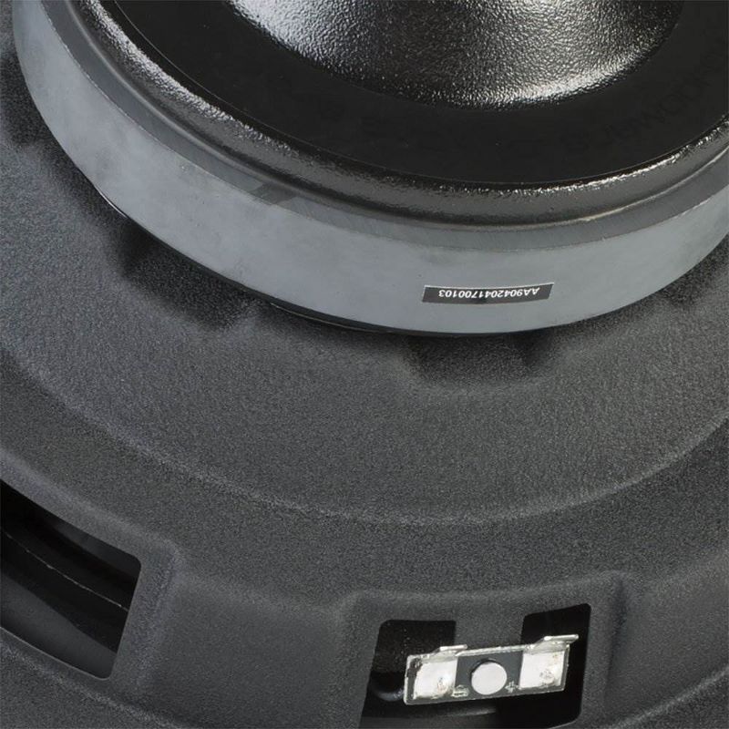 Polk Audio DB+ 10 Inch 1050 Watt 4 Ohm DVC Marine & Car Subwoofer | DB1042DVC