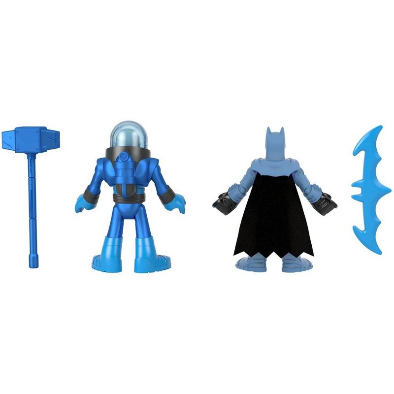 Fisher-Price Imaginext DC Super Friends Batman & Mr. Freeze