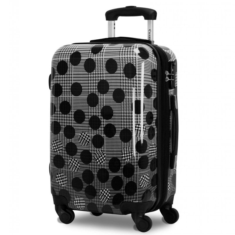 American Tourister 21'' Mickey Mouse Multi Face Softside Spinner Suitcase
