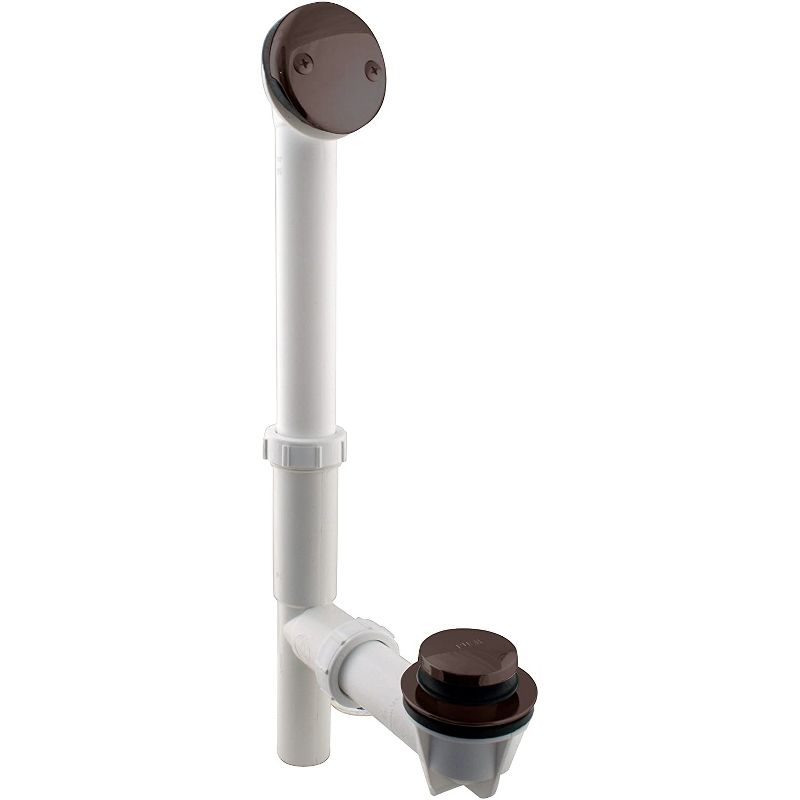 4' Shower Head and Cord Set Silver - Home Details