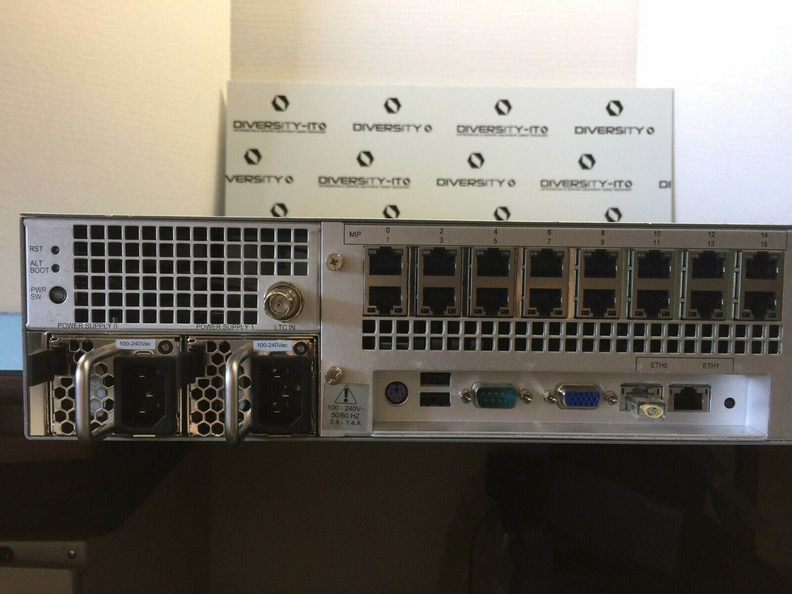 Omneon Spectrum MediaDirector 2202 MCP-2202