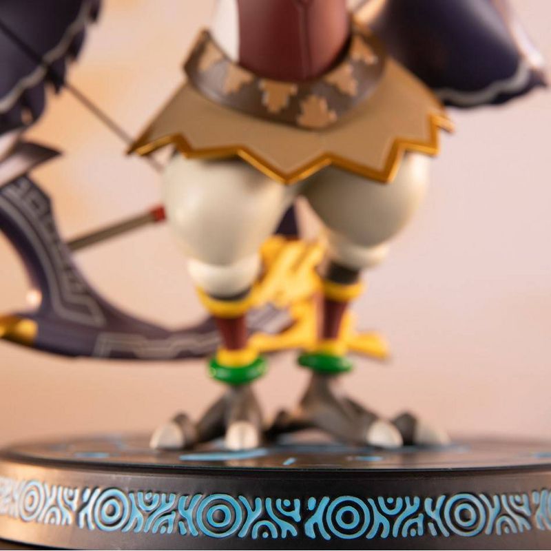 First 4 Figures: The Legend of Zelda: Breath of the Wild - 11" PCV Revali Statue