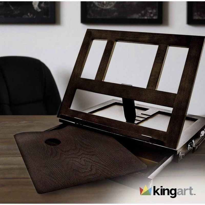 Kingart 100pc Paint Bundle