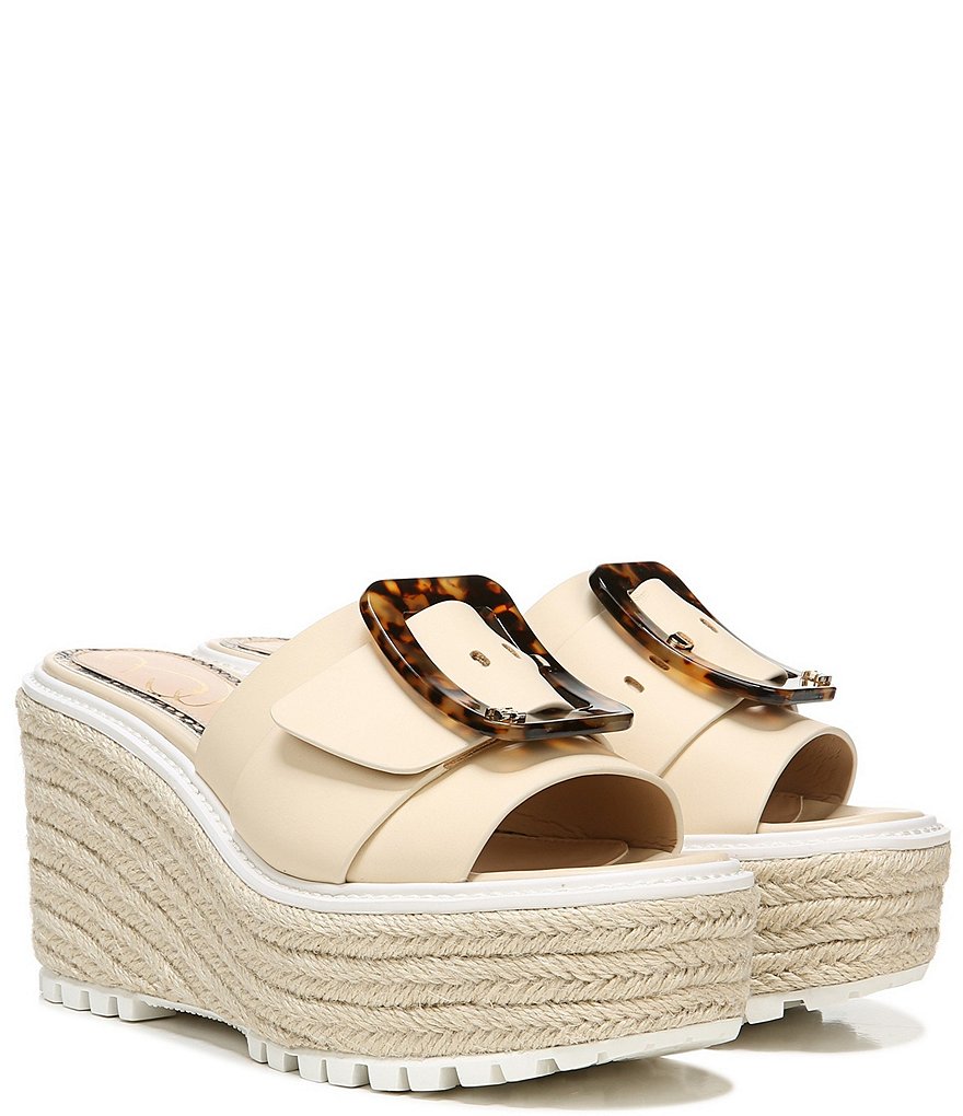 Dansko Shanda Waterproof Leather Wedge Slip Ons