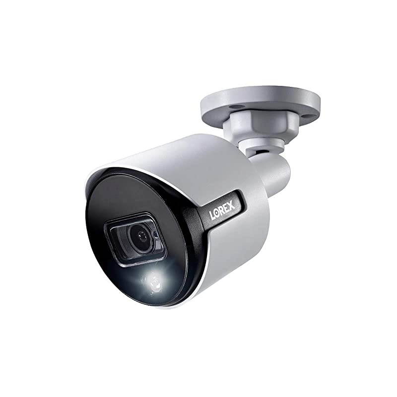 C581DA 5MP HD Active Deterrence Security Camera Works with Select  DVR's See Details for Compatibility