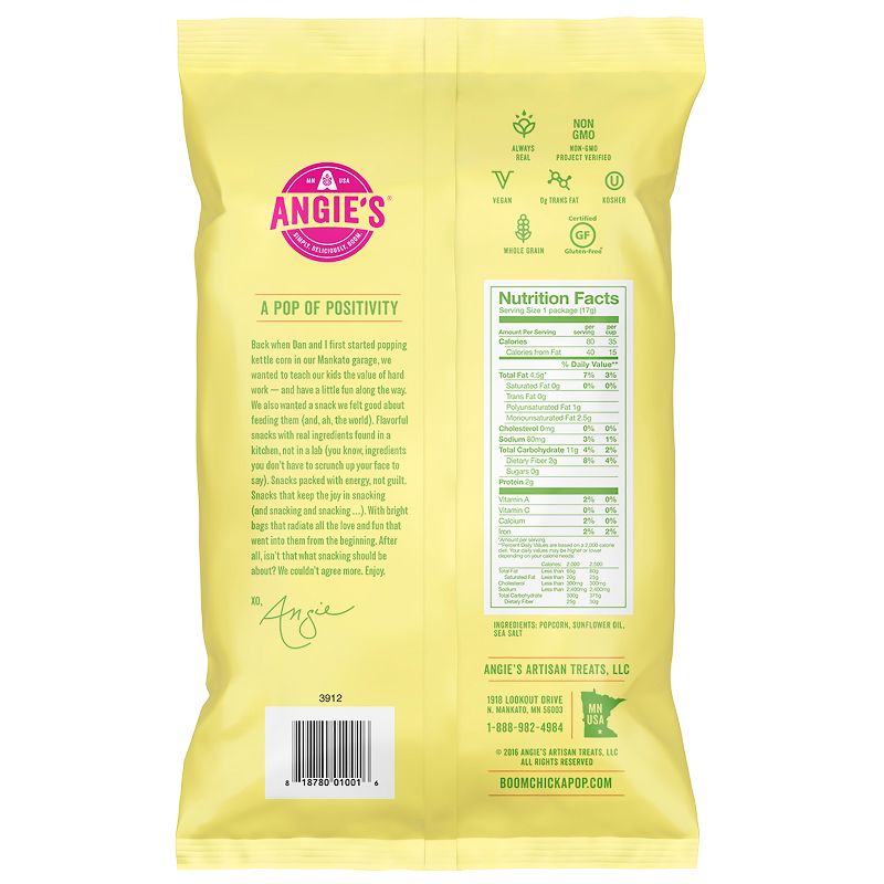 Better Made Special White Cheddar Flavored Popcorn - 8oz