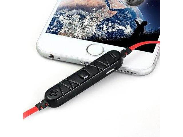 Awei A980BL Bluetooth 4.0 Wireless Sports Earphones with Handsfree Volume Control Songs Track Function