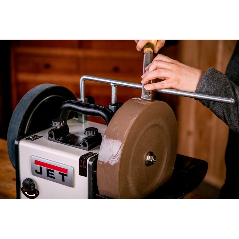 JET 727100 JWS-10 Slow Speed Wet Sharpener