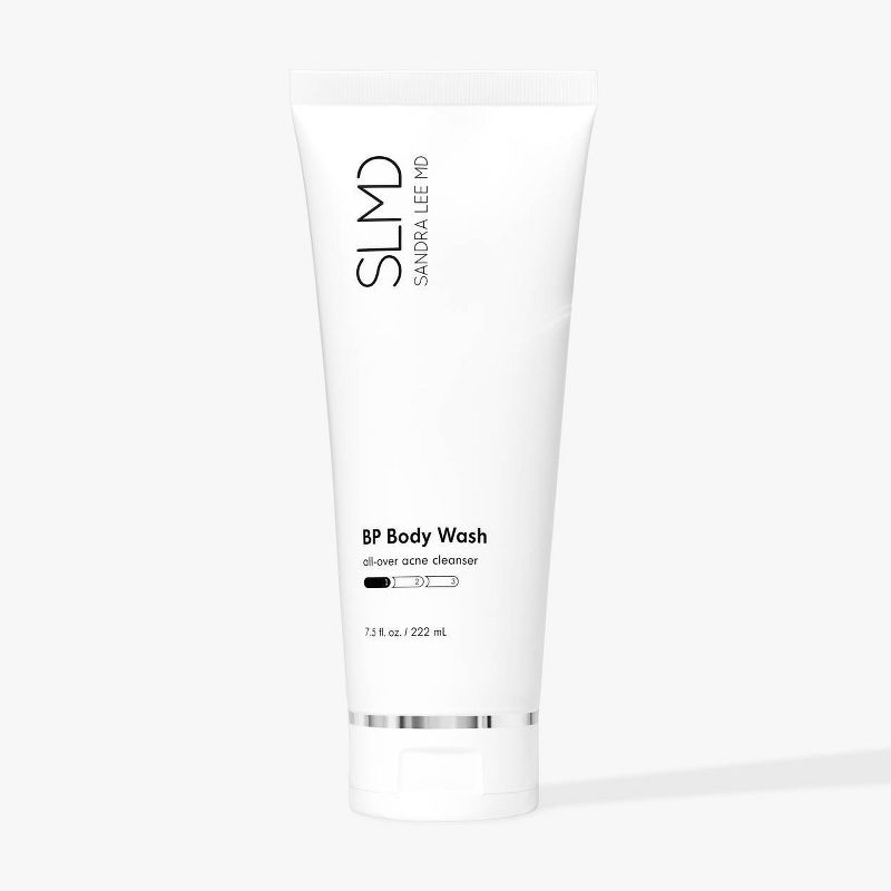 SLMD Skincare BP Body Wash - 7.5 fl oz