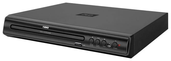Naxa ND-856 Compact DVD Player with USB Input