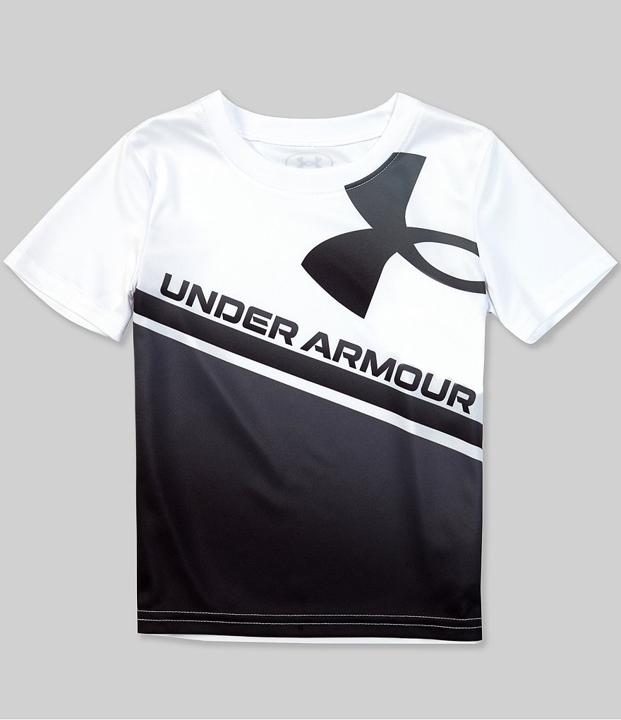 Under Armour Little Boys 2T-7 Short-Sleeve Competitor Tee