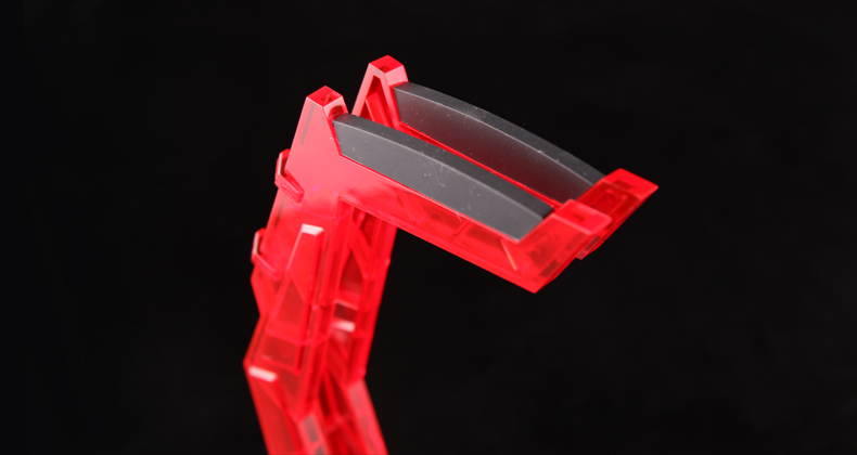 Sades eSports Gaming Headphone Cradle Headphone Stand, Senheiser display rack, Headset Hanger Holder For Gamer use