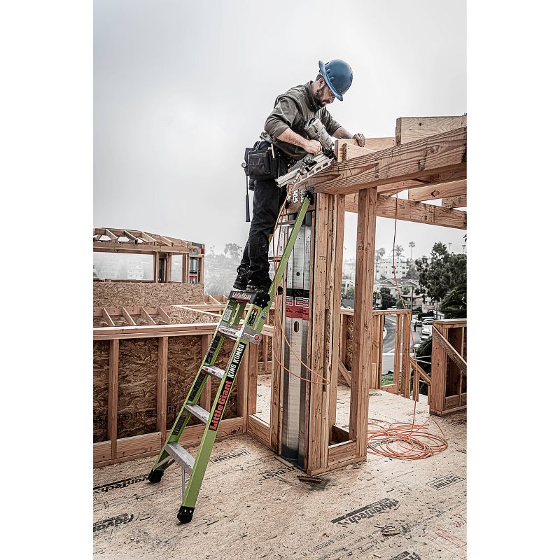 Little Giant Ladder Systems 22 Foot Type IA Aluminum Multi Position LT Ladder